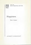Happiness