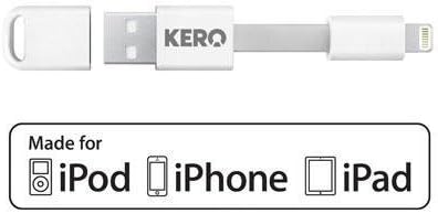 Kero Nomad Lightning White