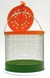 Hermit Crab Cage -medium 8high X 8diam