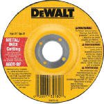 DEWALT DW8424 4-1/2-Inch X .045-Inch X 7/8-Inch Metal/INOX Cutting Wheel
