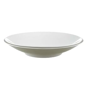 Lenox Ubiquity Willow Green Coupe Pasta Bowl  Rim Soup by Lenox