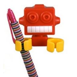 Robot Clip Holder - Toothbrush, Razor, Etc.