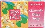 Bar Soap - Olive & Chamomile , 4 oz