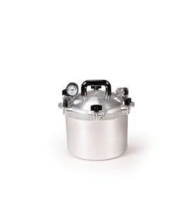 All-American 10-1/2-Quart Pressure Cooker/Canner