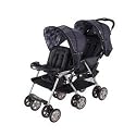 Combi Counterpart 2 Stroller Black