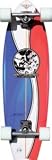 Gravity Larry Bertlemann Stringer Green Flash Complete Skateboard - 9.25 x 33
