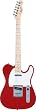 Squier by Fender Affinity Telecaster, Metallic Red