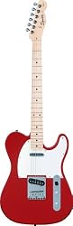 Squier by Fender Affinity Telecaster, Metallic Red