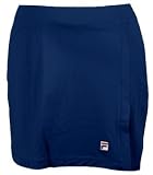 Fila Essenza Skort-Navy
