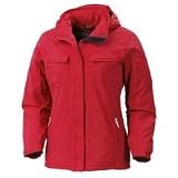  : Womens Snow Wonder Columbia Jacket, Barn Red