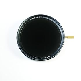 72mm Fader Nd Digi Pro-hd Round