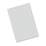 Pacon - Construction Paper, 76-lb., Groundwood, 12 x 18, Gray, 50 Sheets - Pack of 20