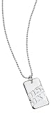Miss Sixty Paradise Collection Dog Tag Pendant