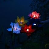 Produkt-Bild: Schr&ouml;ter GmbH & Co. KG Gl&uuml;cksbl&uuml;te schwimmend blau