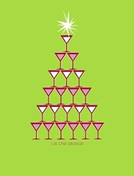 'TIS THE SEASON: Caroling, gift-giving, crackling fires, cookie exchanges and alcohol. The holidays are fun.