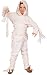 Search : Child's Mummy Halloween Costume (Size: Small 4-6)