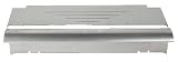 1928-31 MODEL A PICKUP BED REAR ROLL PAN WITHOUT LIGHTS