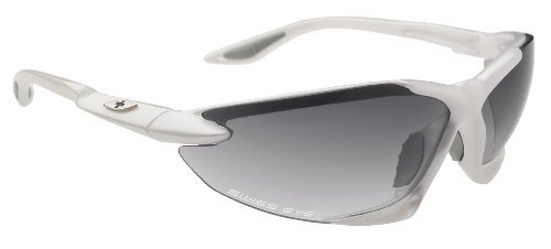 Swiss Eye  Sportbrille Skyhawk, pearl white, 149mm, 14908 Preisvergleich