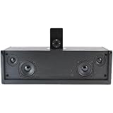 WindsorTech - Capdase T1 Hi Fi Speaker for iPod Series (black)