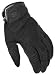 Fieldsheer Ti Air 2.0 Mesh Black and Black Gloves
