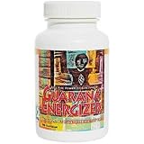 Guarana Energizer, 60 Kapseln