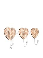 HOME FURNITURE Perchero De Pared