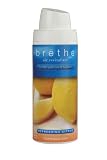 Homedics BRT-s120 Refreshing Citrus Brethe Air Revitalizer Solution 8.46 fl oz