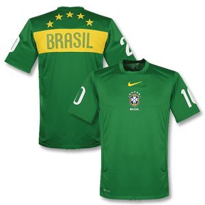 Nike Herren T-Shirt CBF Pre Match Top, pine green/varsity maize, XL, 371850302 Preisvergleich