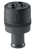 Plugs & Connectors: 5 each: Ace Rubber Connector (ACEBP224)