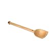 CIA Masters Collection Solid Maple 14-Inch Wooden Pot Spoon