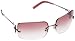 Fendi Sunglasses 358R-660 Pink frame