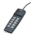 Fellowes SURGE 10RCPTL 3300J PHONE-DSL COAX RJ45 LIFE 150K ( 99115 )