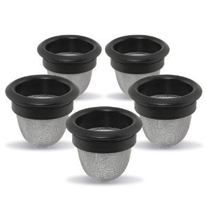 Wine Aerator:Vinturi Filter Screen, 5-Pack Images