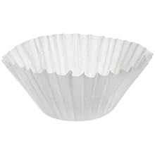 Bunn 1000 Paper Regular Coffee Filter for 12-Cup Commercial Brewers (Case of 1,000)