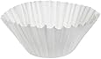 Bunn 1000 Paper Regular Coffee Filter for 12-Cup Commercial Brewers (Case of 1,000)