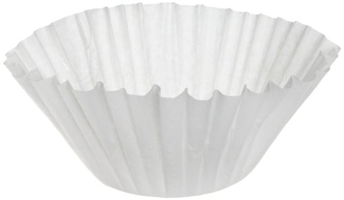 Bunn 1000 Paper Regular Coffee Filter for 12-Cup Commercial Brewers (Case of 1,000) Bunn 1000 Paper Regular Coffee Filter for 12-Cup Commercial Brewers (Case of 1,000)