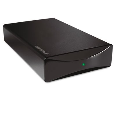 Verbatim 2 TB USB 1.1 or 2.0 Desktop External Hard Drive 96865 (Black)