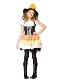 Kandy Korn Witch Kids Costume