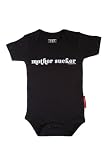 Mother Sucker - baby bodysuit (0-3mos)