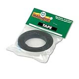Magnetic/Adhesive Tape, 1/2