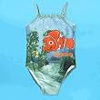 Disney Girl's Swimsuit - Finding Nemo 1 pc swim wear