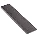 Acetal Rectangular Bar, Smooth, ASTM D6100, Black