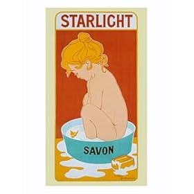 【クリックで詳細表示】ポスター ノーネーム STARLIGHT SOAP： ホーム＆キッチン