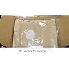 Hepa Shark Canister Vacuum Replacement Bags (8 Pack)