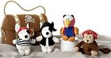 Aurora - Plush - My Pirate Chest Playset