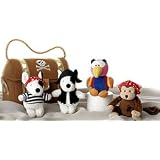 Aurora - Plush - My Pirate Chest Playset by Aurora
