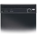 Whirlpool : DU850SWPB 24in Undercounter Dishwasher Black-on-Black