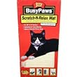 Sticky Paws Busy Paws Scratch n Relax Mat (20" x 14") Sticky Paws Busy Paws Scratch n Relax Mat (20" x 14")