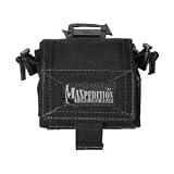 Maxpedition Rollypoly Folding Dump Pouch (Black)