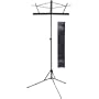 Stagg Folding Wire Music Stand with Carrying Bag